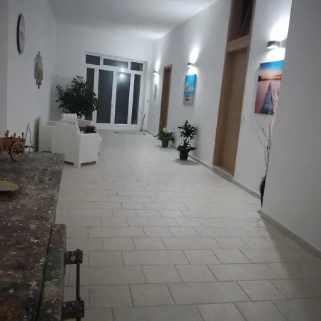 Nocleg ze śniadaniem Carpentry