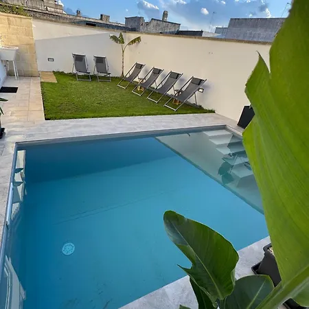 Carpentry Bed & Breakfast Uggiano La Chiesa